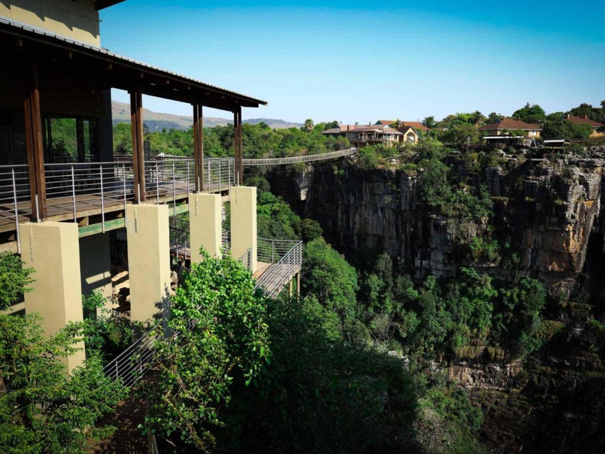 Appartement The Water Mill à Graskop Extérieur photo